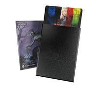 Ultimate Guard - Manga cortex (tamaño estándar, color negro mate (100)