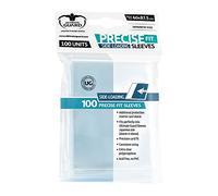 Ultimate Guard Precise Card Fit Mangas Carga lateral Tamaño japonés 100 piezas