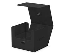 Ultimate Guard UGD011327 Minthive 30+ XenoSkin Negro caja para tarjeta