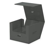 Ultimate Guard UGD011328 Minthive 30+ XenoSkin - Caja de cartón gris, lisa