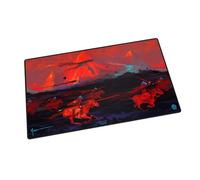 Ultimate Guard- Play-Mat, Color Rojo (UGD011448)