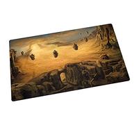 Ultimate Guard Play-Mat Lands Edition II Alfombrilla de Juego, Unisex, Multicolor, 61 x 35 cm