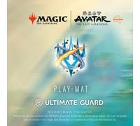 Ultimate guard play-mat magic: the gathering - avatar: the last airben