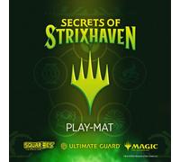 Ultimate Guard Play-Mat Magic: The Gathering Secrets of Strixhaven - Prismari