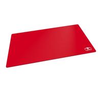 Ultimate Guard Play-Mat Monochrome Red 61 X 35 Cm Ultimate Guard