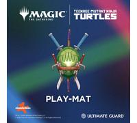 Ultimate guard - playmat - magic: the gathering universes beyond - tee