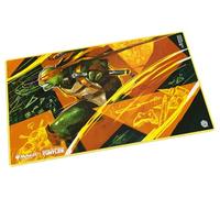 Ultimate Guard - Playmat - Magic: The Gathering Universes Beyond - Teenage Mutant Ninja Turtles - Michelangelo's Technique