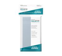 Êltimo Guardia UGD010312 - Mangas-Exactos Fit resellable, tamaño japonés 100, Transparente