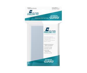 Ultimate guard precise-fit sleeves side-loading fundas tamaño estánd