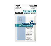 Ultimate Guard Precise-Fit Sleeves Side-Loading Japanese Size Transparent (100)