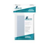 Ultimate Guard Precise-Fit Sleeves Side-Loading Standard Size Transparent (100)