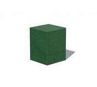 Ultimate Guard Return To Earth Boulder Deck Case 100+ Standard Size Green