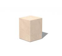 Ultimate Guard Return To Earth Boulder Deck Case 100+ Standard Size Natural