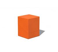 Ultimate Guard Return To Earth Boulder Deck Case 100+ Standard Size Orange