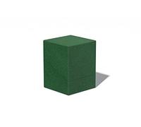 Ultimate Guard Return To Earth Boulder Deck Case 100+ tamaño estándar, color verde