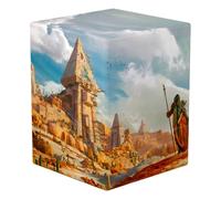 Ultimate Guard RTE Boulder 100 Artist Edition 2 Mario Renaud: The Search, Negro, UGD-011359-235-011-00