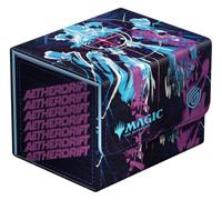 Ultimate Guard Sidewinder 100+ - Magic: The Gathering - Aetherdrift - Oildeep Gearhulk