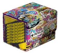 Ultimate guard sidewinder 100+ xenoskin magic: the gathering 'aetherdr