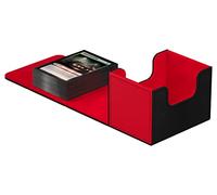 Ultimate Guard Sidewinder 100+ Synergy Negro/Rojo