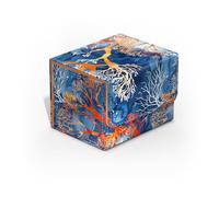 Ultimate Guard Sidewinder 100+ Xenoskin 2025 Exclusive Coral Places - Arrecife ardiente