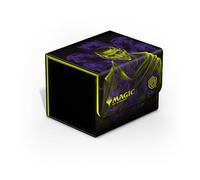 Ultimate Guard - Sidewinder 100+ Xenoskin Deck Box - Magic: The Gathering - Duskmourn - Diseño 4