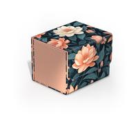 Ultimate Guard Caja para mazos Sidewinder 100+ Xenoskin Floral Places III Quiet Glade