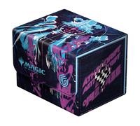 Ultimate guard sidewinder 100+ xenoskin magic: the gathering 'aetherdr