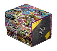 Ultimate guard sidewinder 100+ xenoskin magic: the gathering 'aetherdr