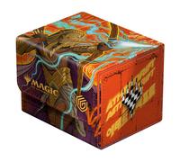 Ultimate guard sidewinder 100+ xenoskin magic: the gathering 'aetherdr