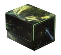 Ultimate Guard - Sidewinder 100+ Xenoskin - Magic: The Gathering - Edge of Eternities - Hissing Quagmire