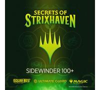 Ultimate guard sidewinder 100+ xenoskin magic: the gathering 'secrets