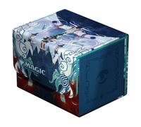 Ultimate Guard - Sidewinder 100+ Xenoskin - Magic: The Gathering - Ultimatum inspirado