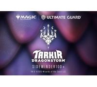 Ultimate Guard - Sidewinder 100+ Xenoskin - Magic: The Gathering - Tarkir: Dragonstorm - Ugin, Eye of the Storms