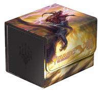 Ultimate Guard Sidewinder 100+ Xenoskin Magic: The Gathering "Tarkir: Dragonstorm" Ghostfire - Stormscale Scion