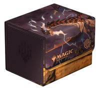 Ultimate Guard – Sidewinder 100+ Xenoskin de Magic: The Gathering – Tarkir: Dragonstorm – Neriv