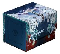 Ultimate Guard - Sidewinder 100+ Xenoskin - Magic: The Gathering - Tarkir: Dragonstorm - Ultimatum inspirado