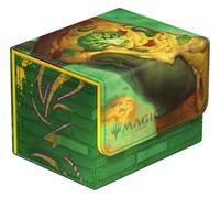 Ultimate Guard - Sidewinder 100+ Xenoskin - Magic: The Gathering Universes Beyond - Tortugas Ninja Mutantes Adolescentes - Pantano