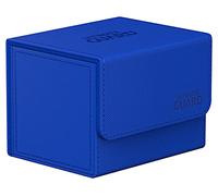 Ultimate Guard Sidewinder 100+ XenoSkin Monocolor Azul