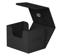 Ultimate Guard Sidewinder 100+ XenoSkin Monocolor Black Ultimate Guard