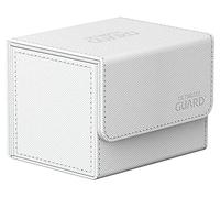 Ultimate Guard Sidewinder 100+ XenoSkin Monocolor Blanco