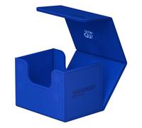 Ultimate Guard Sidewinder 100+ XenoSkin Monocolor Blue Ultimate Guard