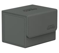 Ultimate Guard Sidewinder 100+ XenoSkin Monocolor Gris