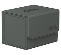 Ultimate Guard Sidewinder 100+ XenoSkin Monocolor Gris