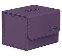 Ultimate Guard Sidewinder 100+ XenoSkin Monocolor Púrpura