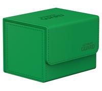 Ultimate Guard Sidewinder 100+ XenoSkin Monocolor Verde 100+ Verde