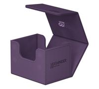 Ultimate guard sidewinder 100+ xenoskin monocolor violeta