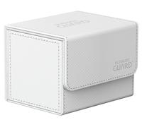 Ultimate Guard Sidewinder 100+ XenoSkin Monocolor Blanco