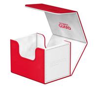 Ultimate Guard Sidewinder 100+ Xenoskin Synergy - Red/White