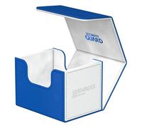 Ultimate Guard - Sidewinder 100+ - Xenoskin SYNERGY - Azul/Blanco