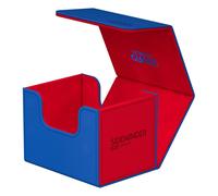 Ultimate Guard Sidewinder 100+ XenoSkin Synergy Azul/Rojo